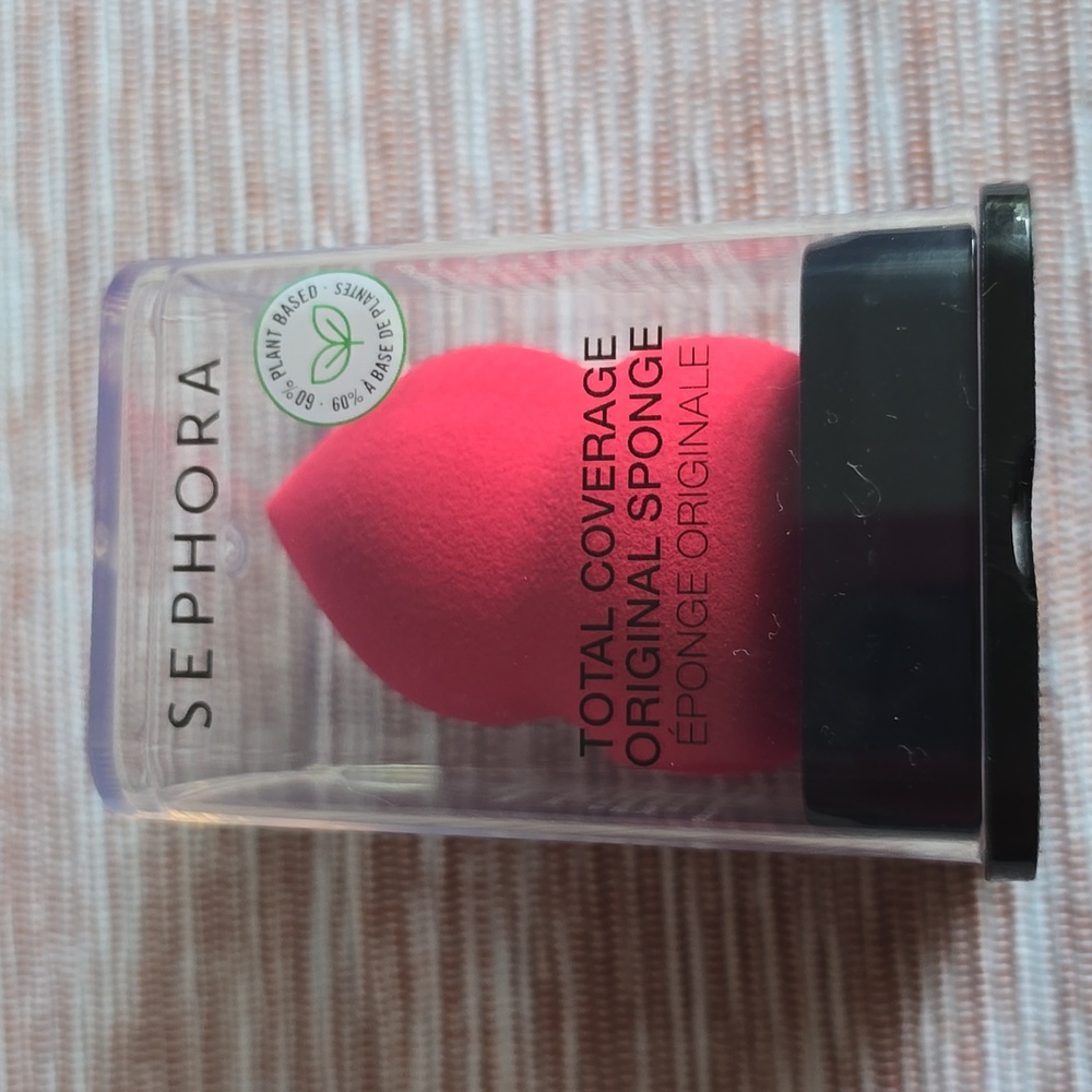 SEPHORA BUNDLE: BODY BRUSH, SCALP MASSAGER AND MAKEUP SPONGE - Picture 2 of 8